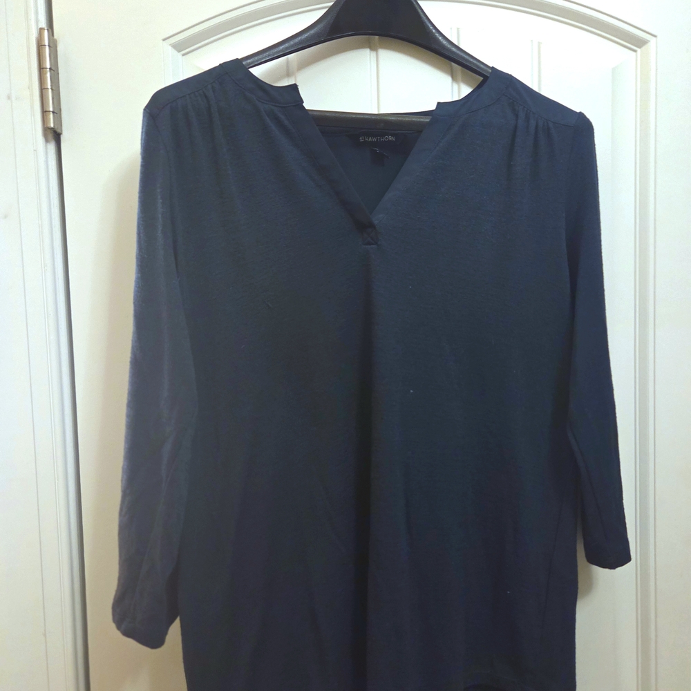 Charter Club Women's Hunter Green Top